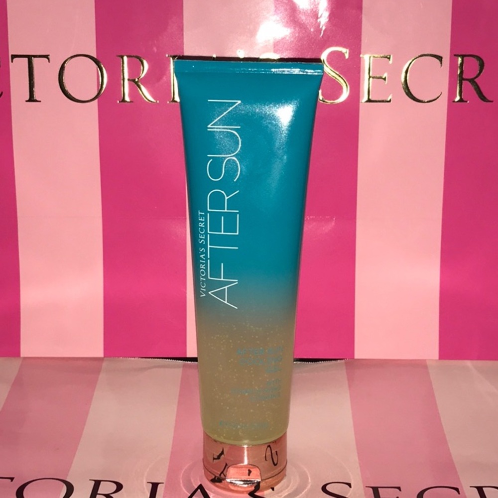 Victoria Secret after sun cooling gel